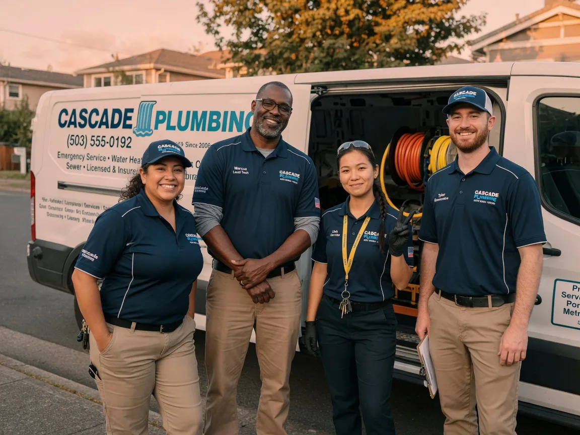 Emergency Plumber company in Battery Park, VA