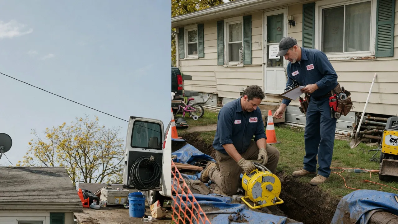 Emergency Plumber in Battery Park, VA near me